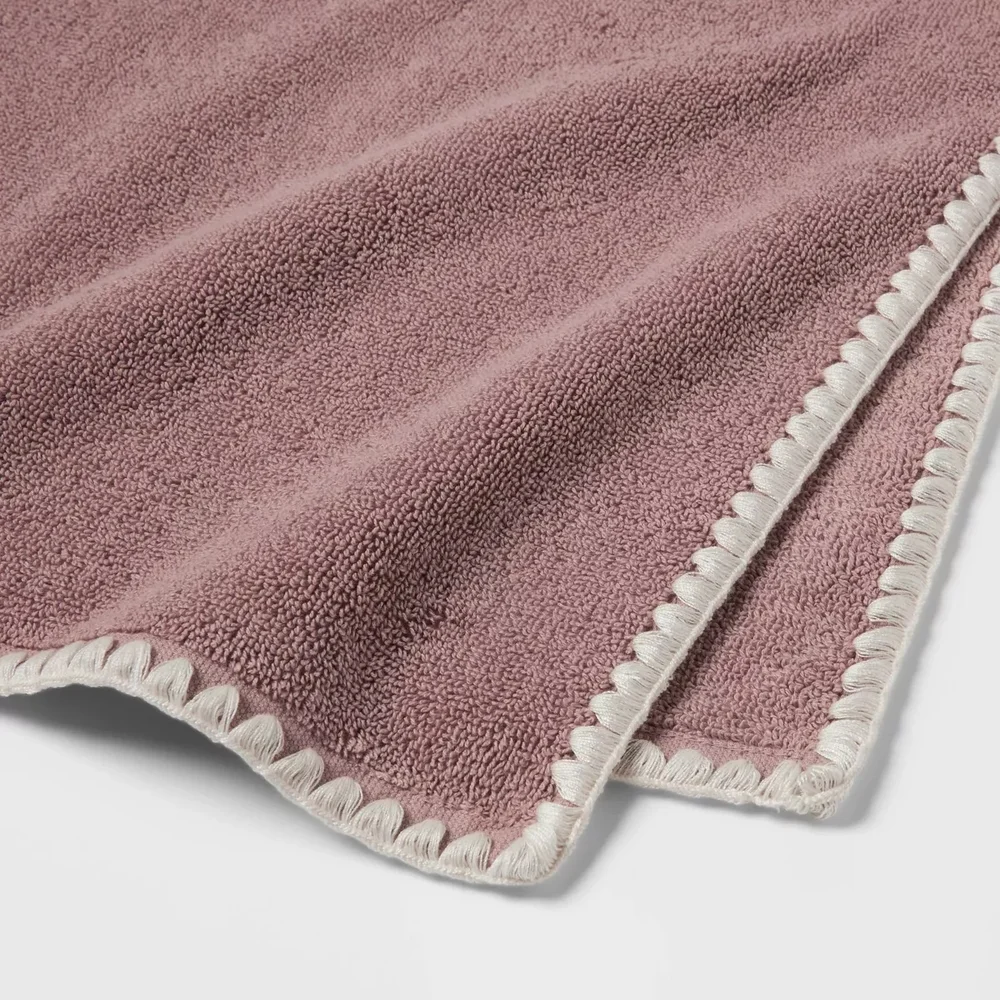 Threshold soft pink